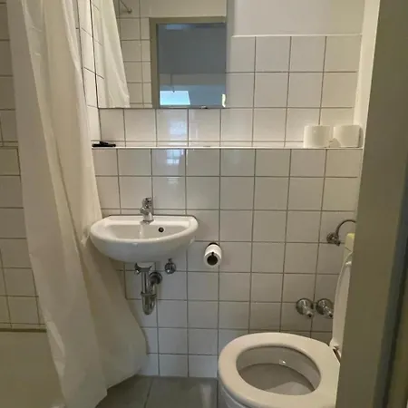 Low Budget Central Station Aparthostel Munich Extérieur photo