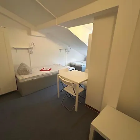 Low Budget Central Station Aparthostel Munich Extérieur photo