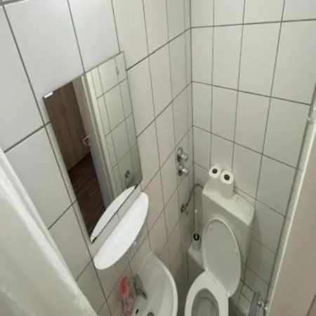 Low Budget Central Station Aparthostel Munich Extérieur photo
