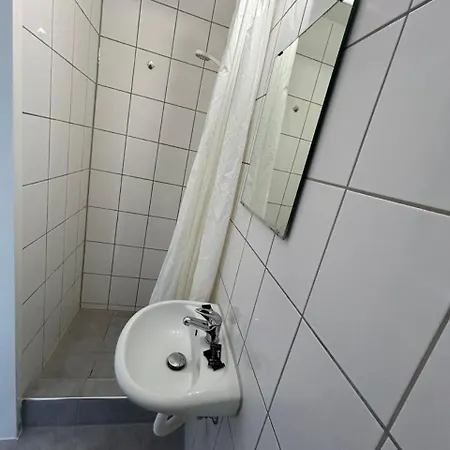 Low Budget Central Station Aparthostel Munich Extérieur photo