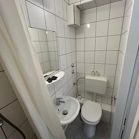 Low Budget Central Station Aparthostel Munich Extérieur photo