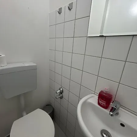 Low Budget Central Station Aparthostel Munich Extérieur photo