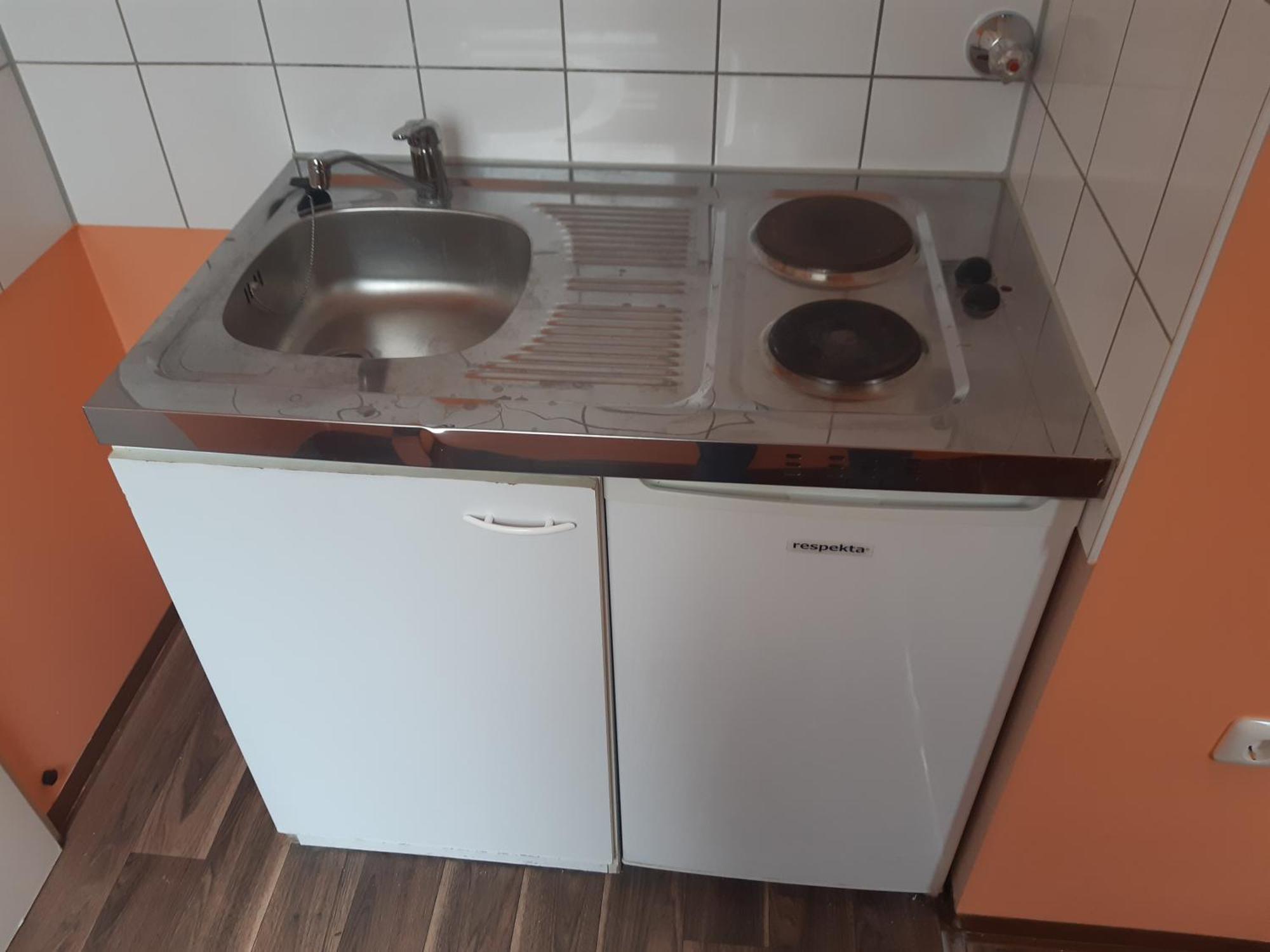 Budget Station Aparthostel Appartement *