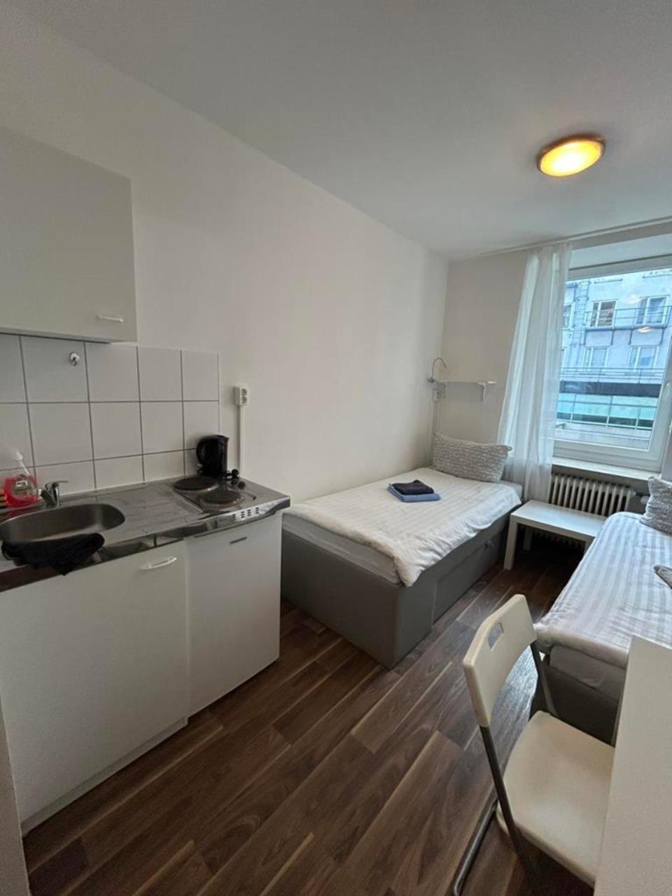 Budget Station Aparthostel Appartement