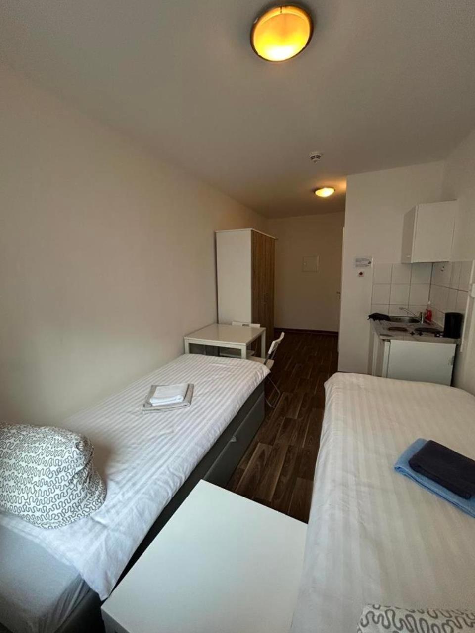 Budget Station Aparthostel Appartement