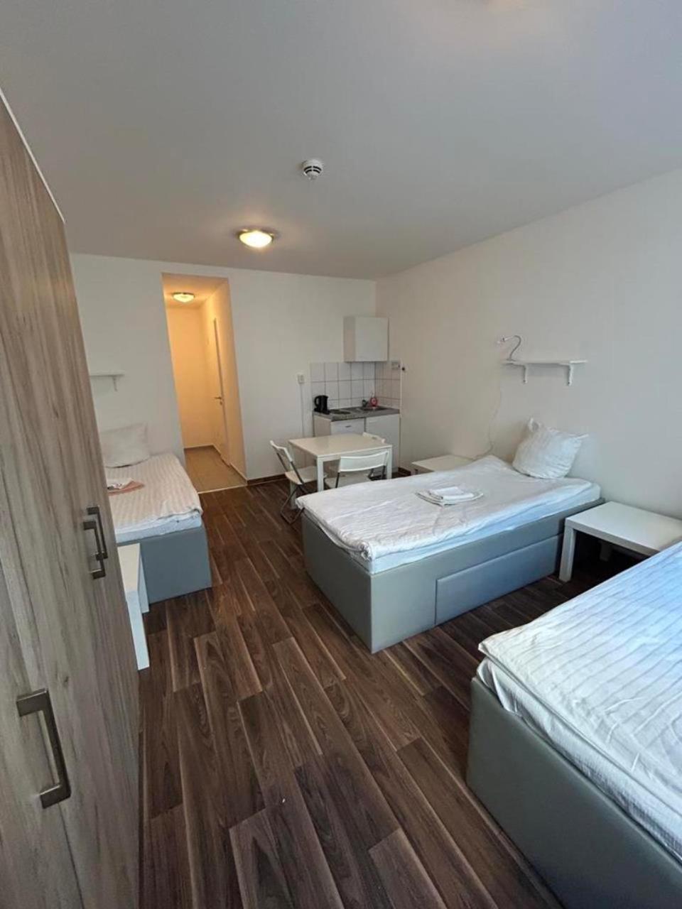Appartement Budget Station Aparthostel