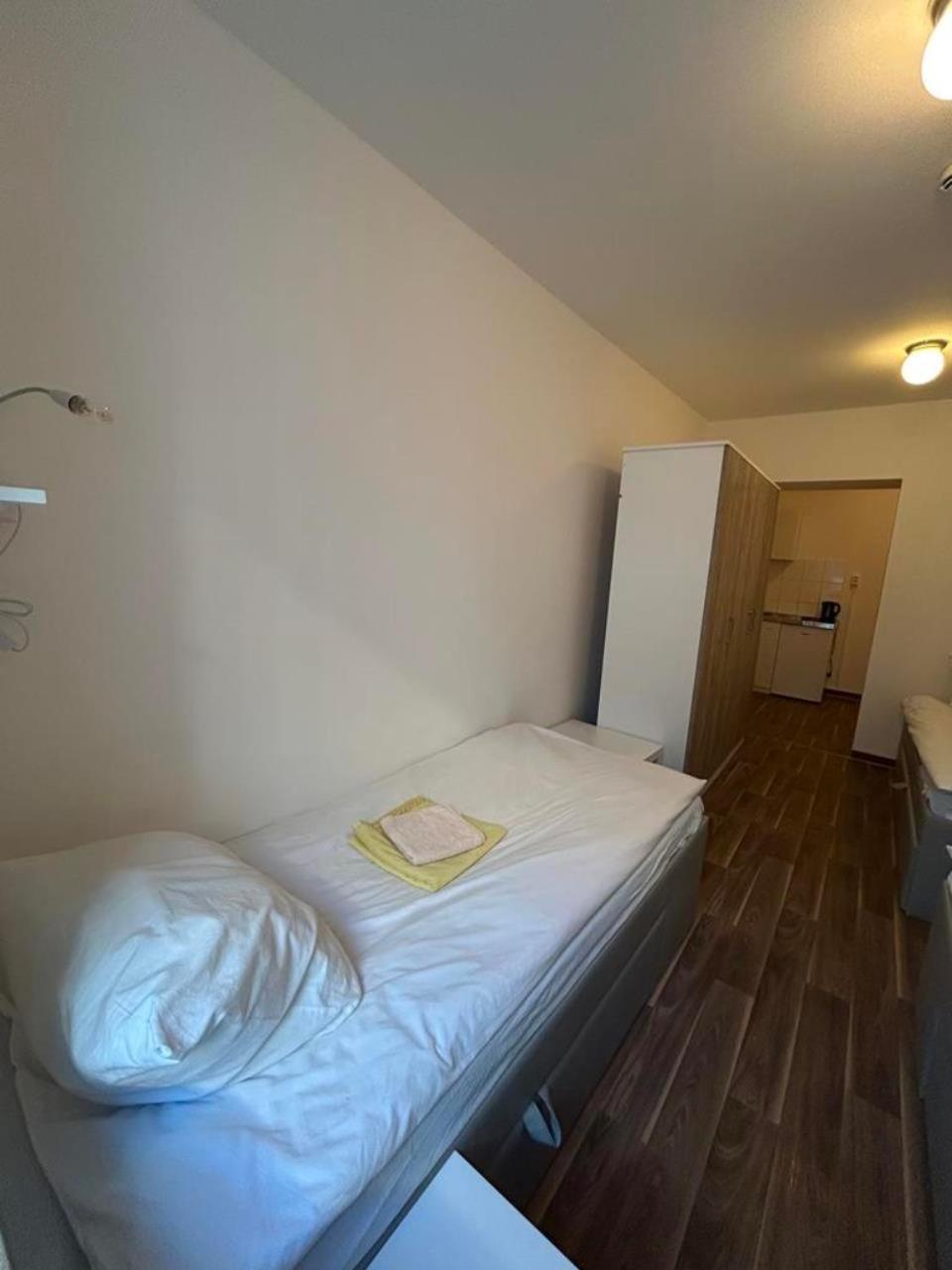Budget Station Aparthostel München