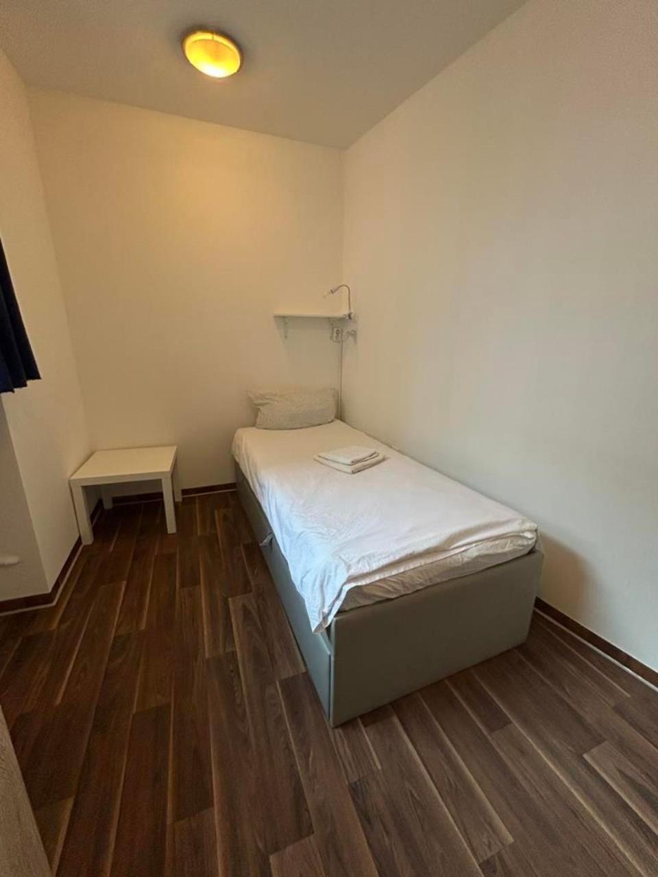 Budget Station Aparthostel Appartement