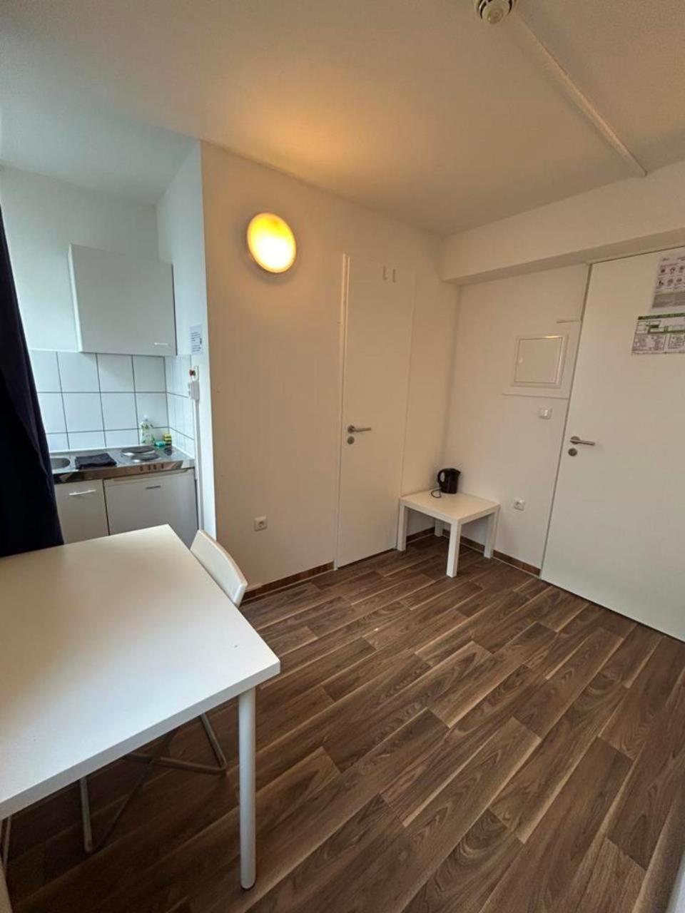 Appartement Budget Station Aparthostel