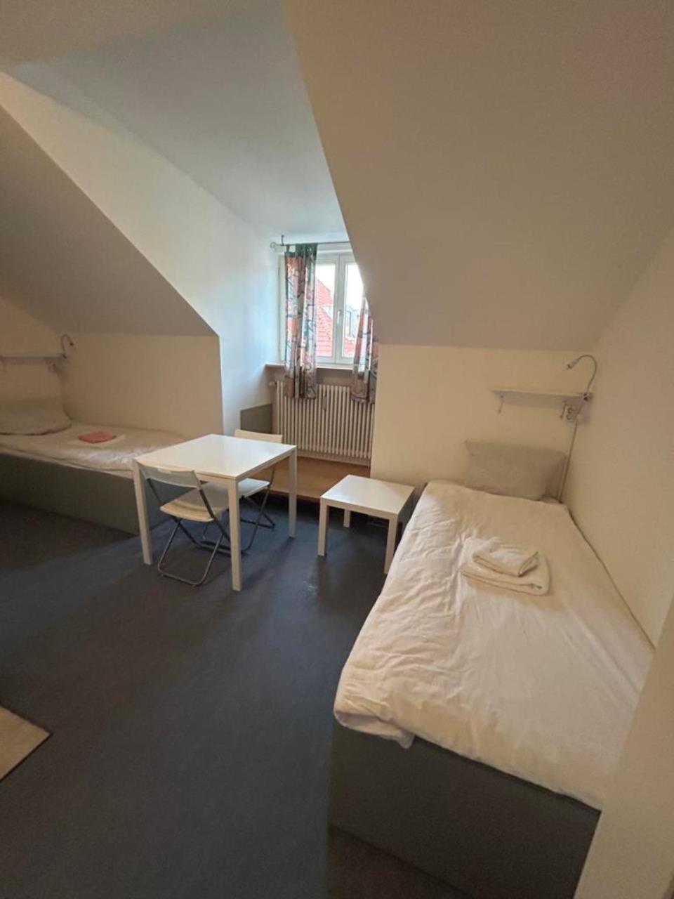 Appartement Budget Station Aparthostel