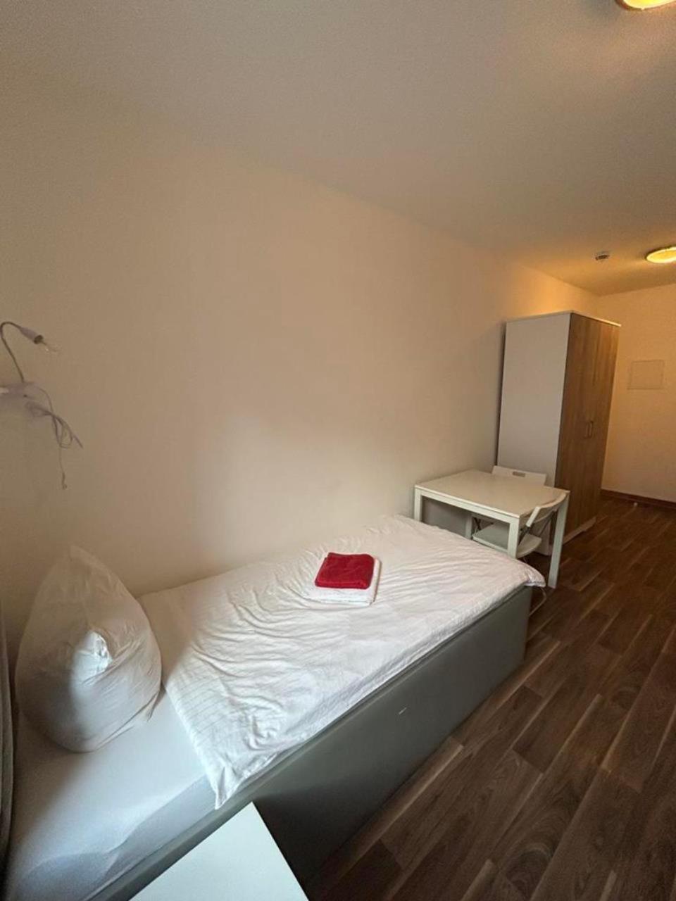 Appartement Budget Station Aparthostel