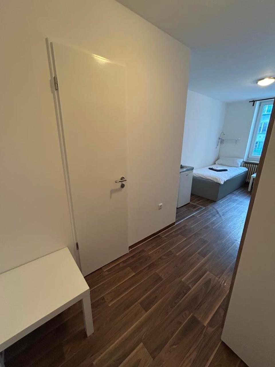 Budget Station Aparthostel Appartement München