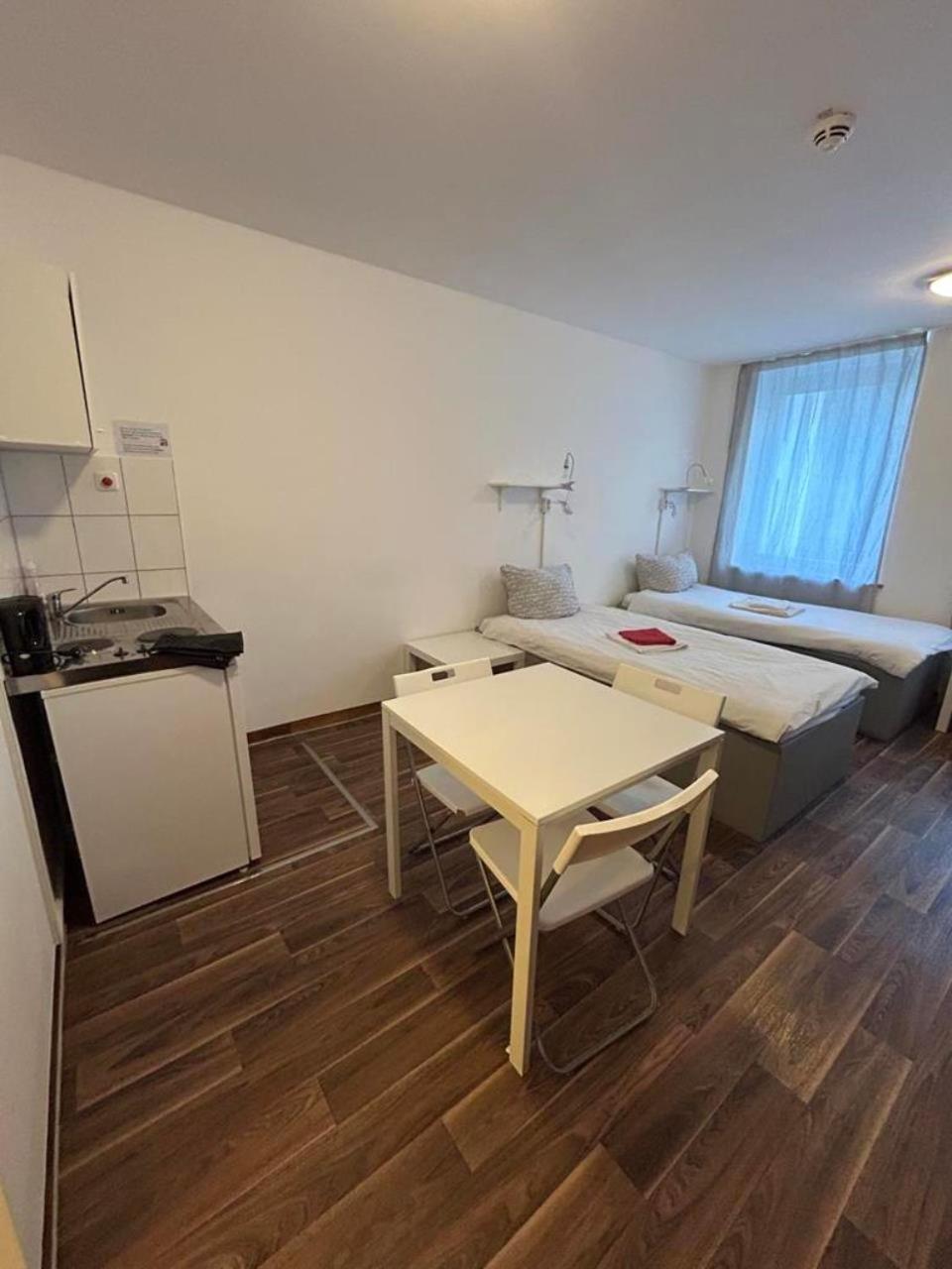 Budget Station Aparthostel Appartement *