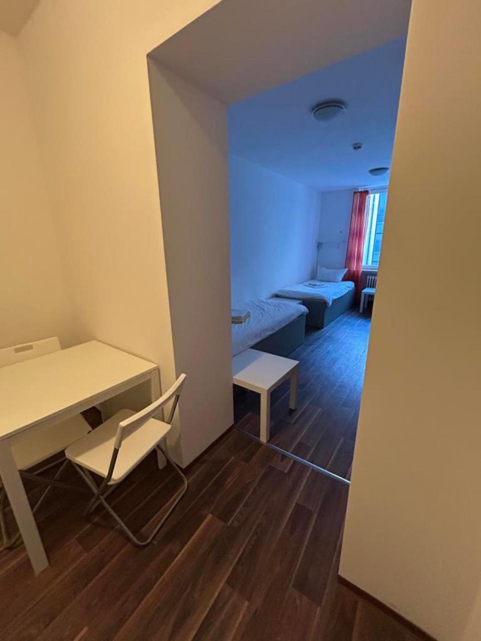 Budget Station Aparthostel Appartement München