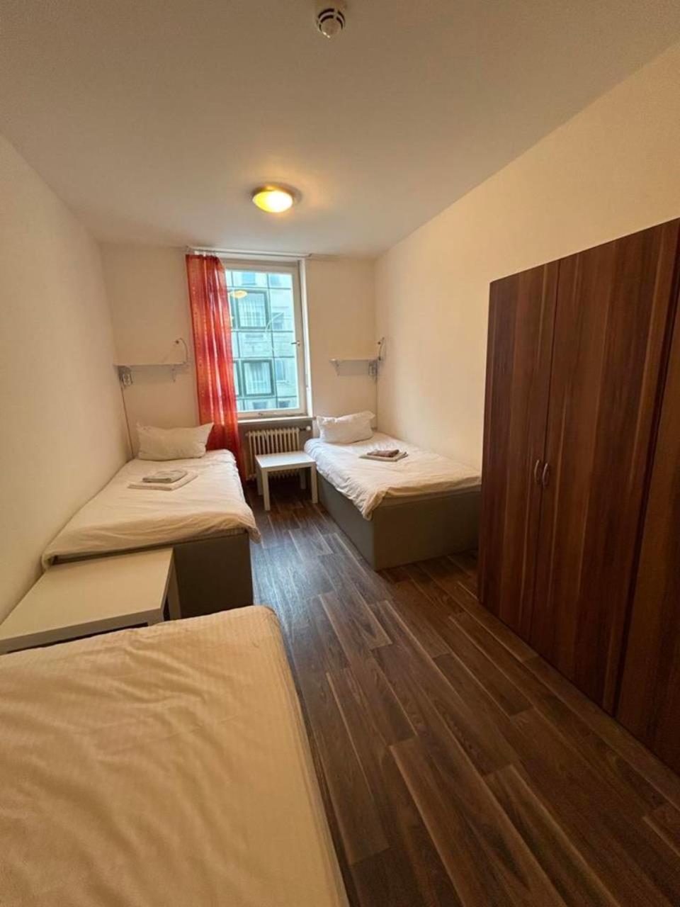 Budget Station Aparthostel Appartement *