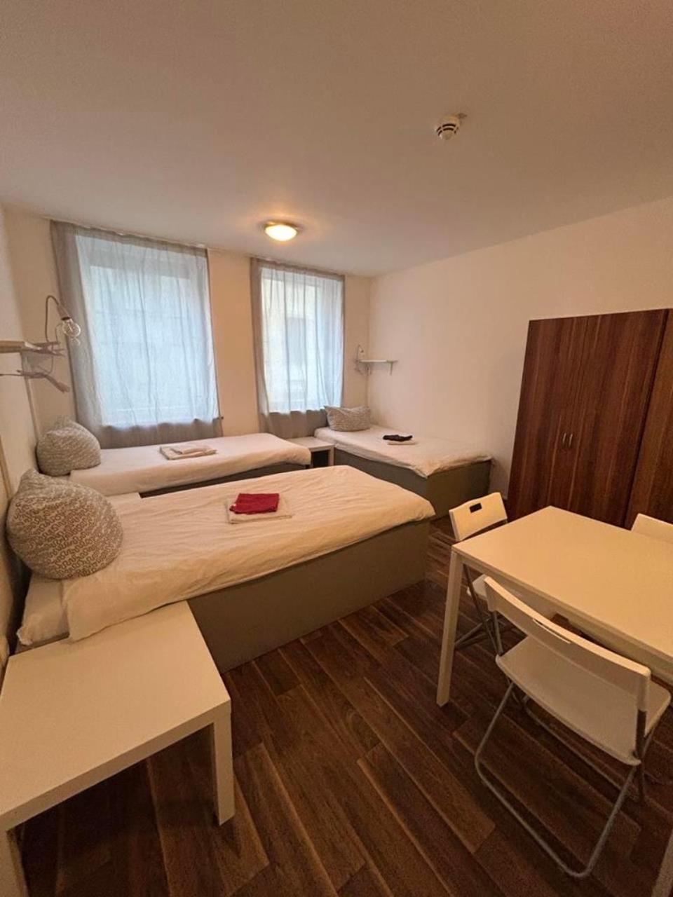 Budget Station Aparthostel Appartement *