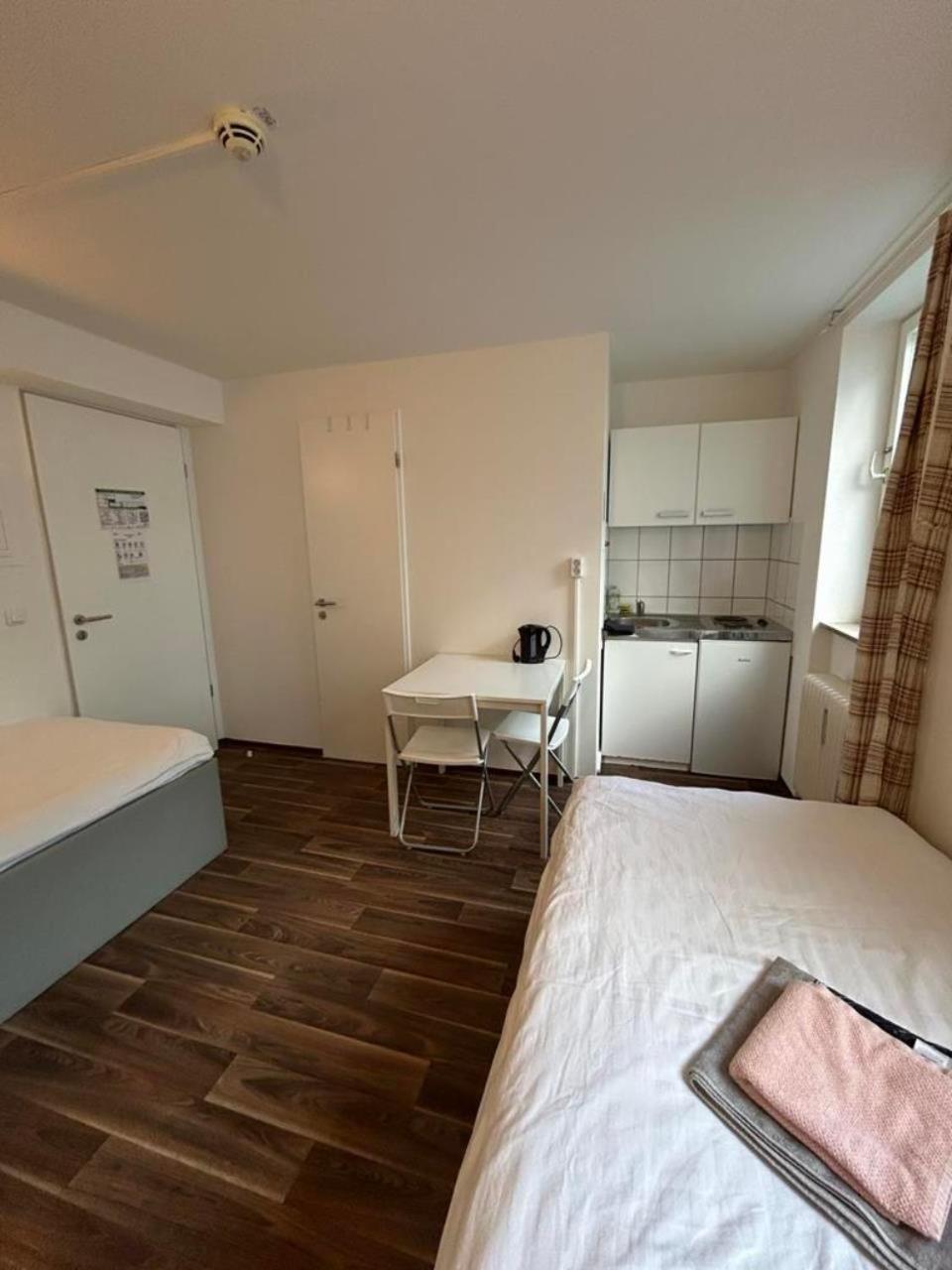 Appartement Budget Station Aparthostel München