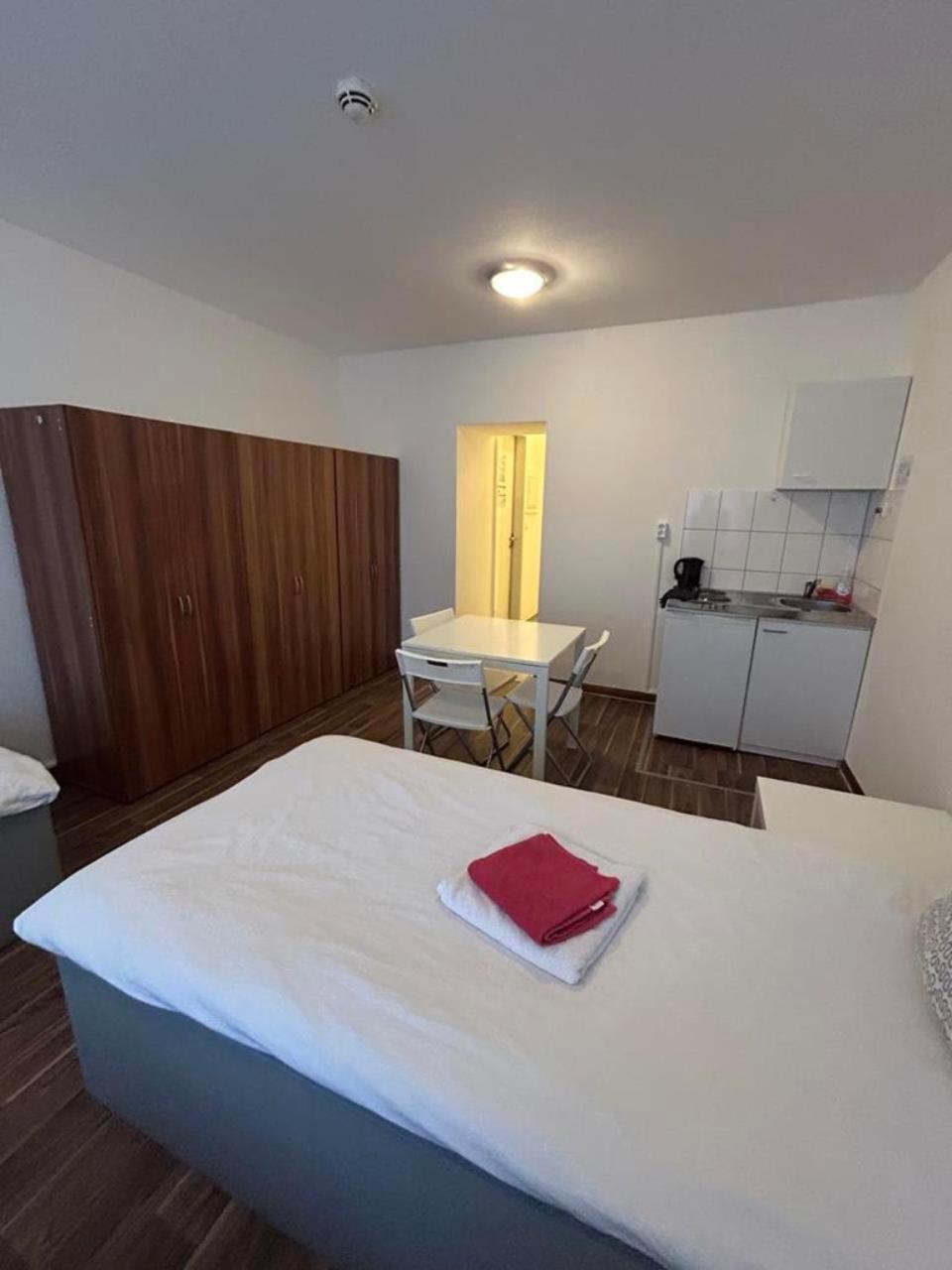 Appartement Budget Station Aparthostel München