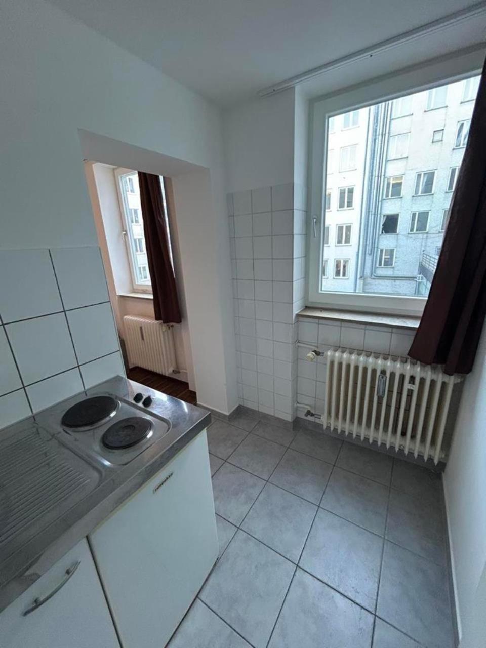 Budget Station Aparthostel Appartement München