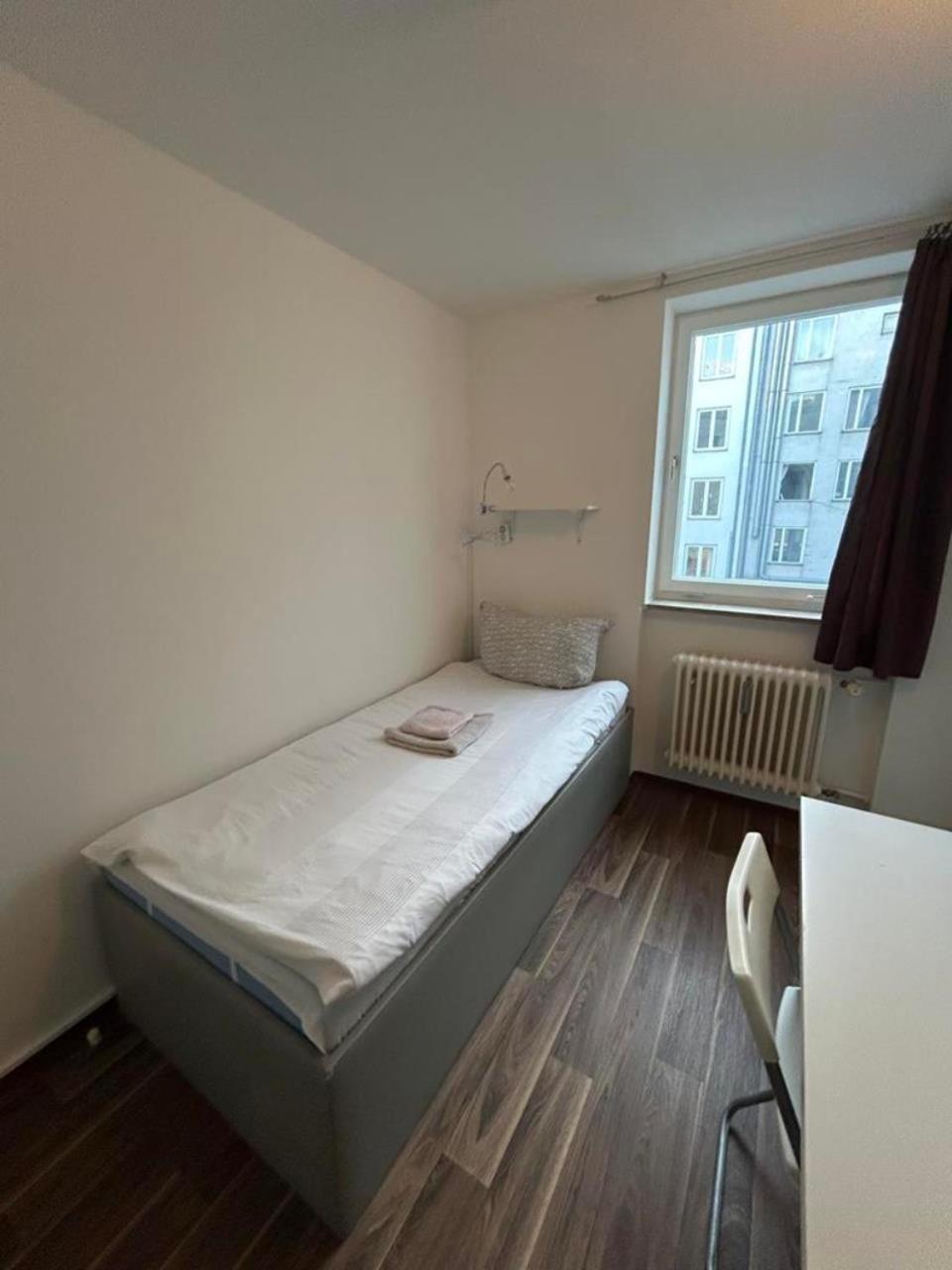 Budget Station Aparthostel Appartement