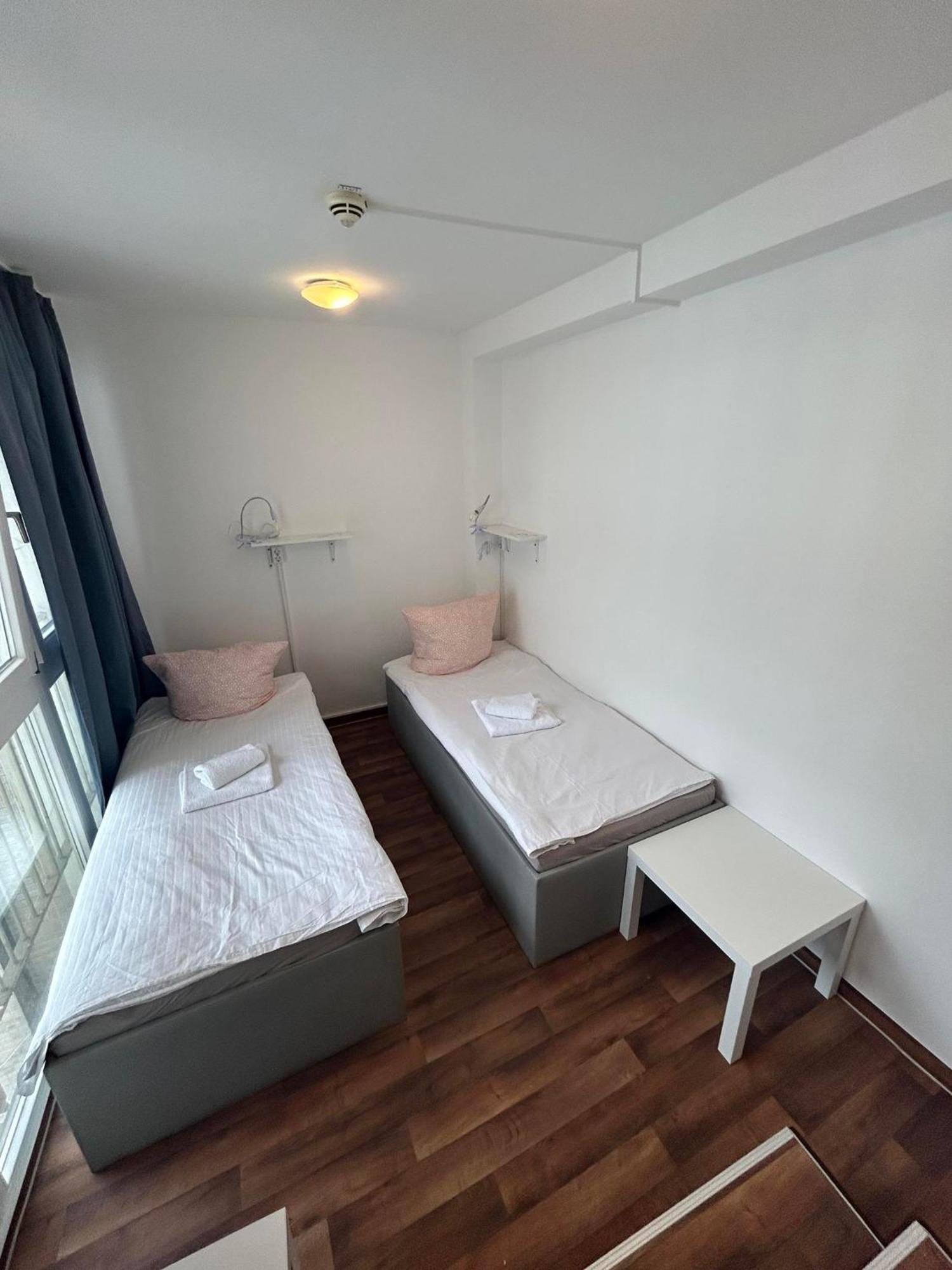 Appartement Budget Station Aparthostel