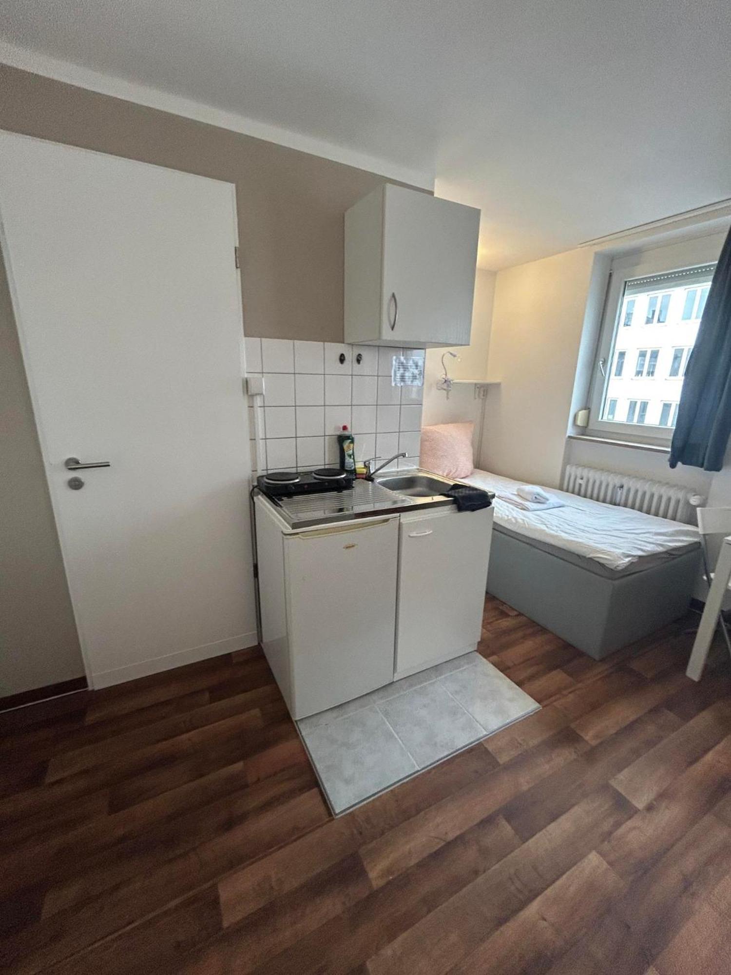 Budget Station Aparthostel Appartement München