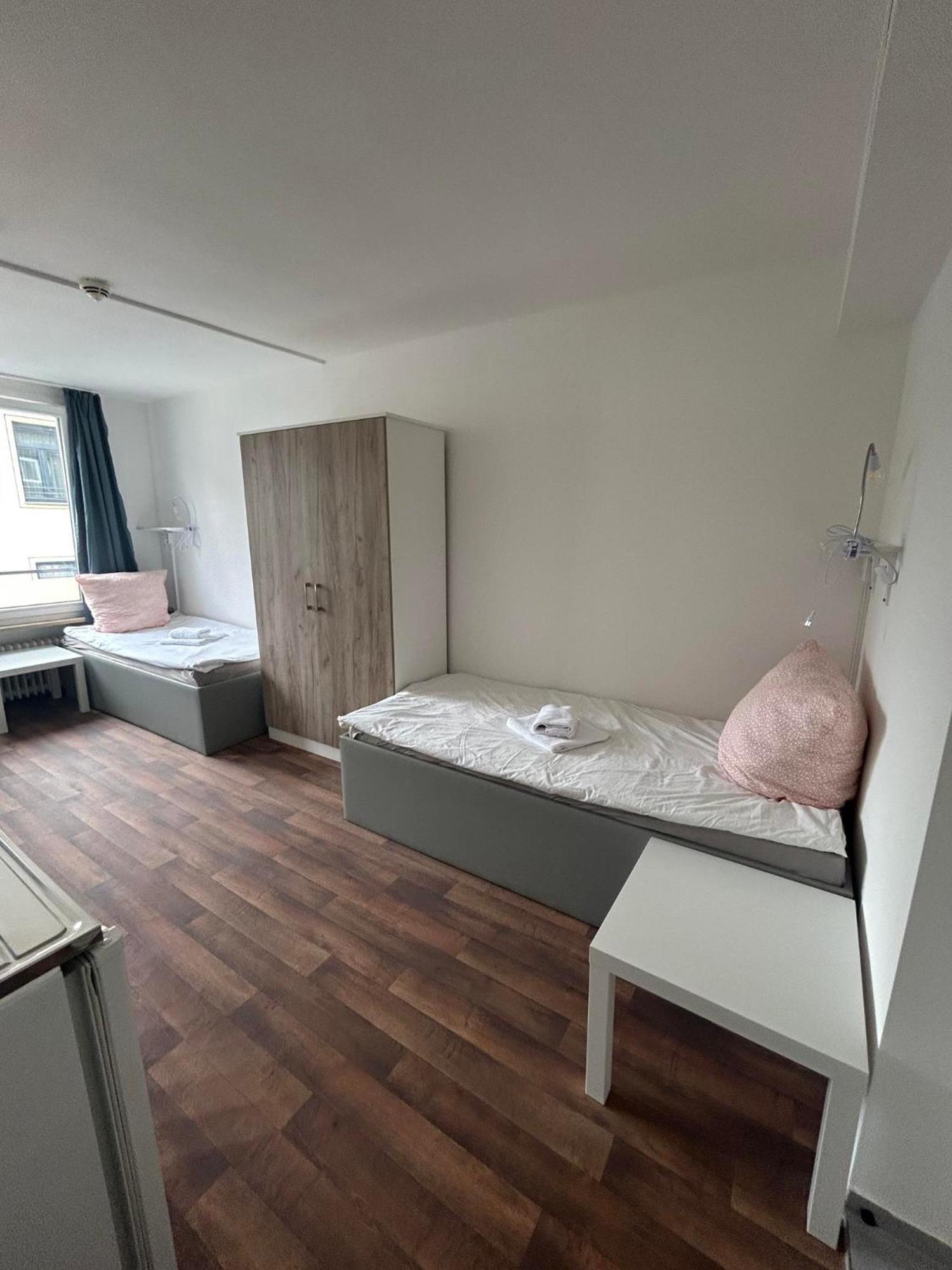 Budget Station Aparthostel