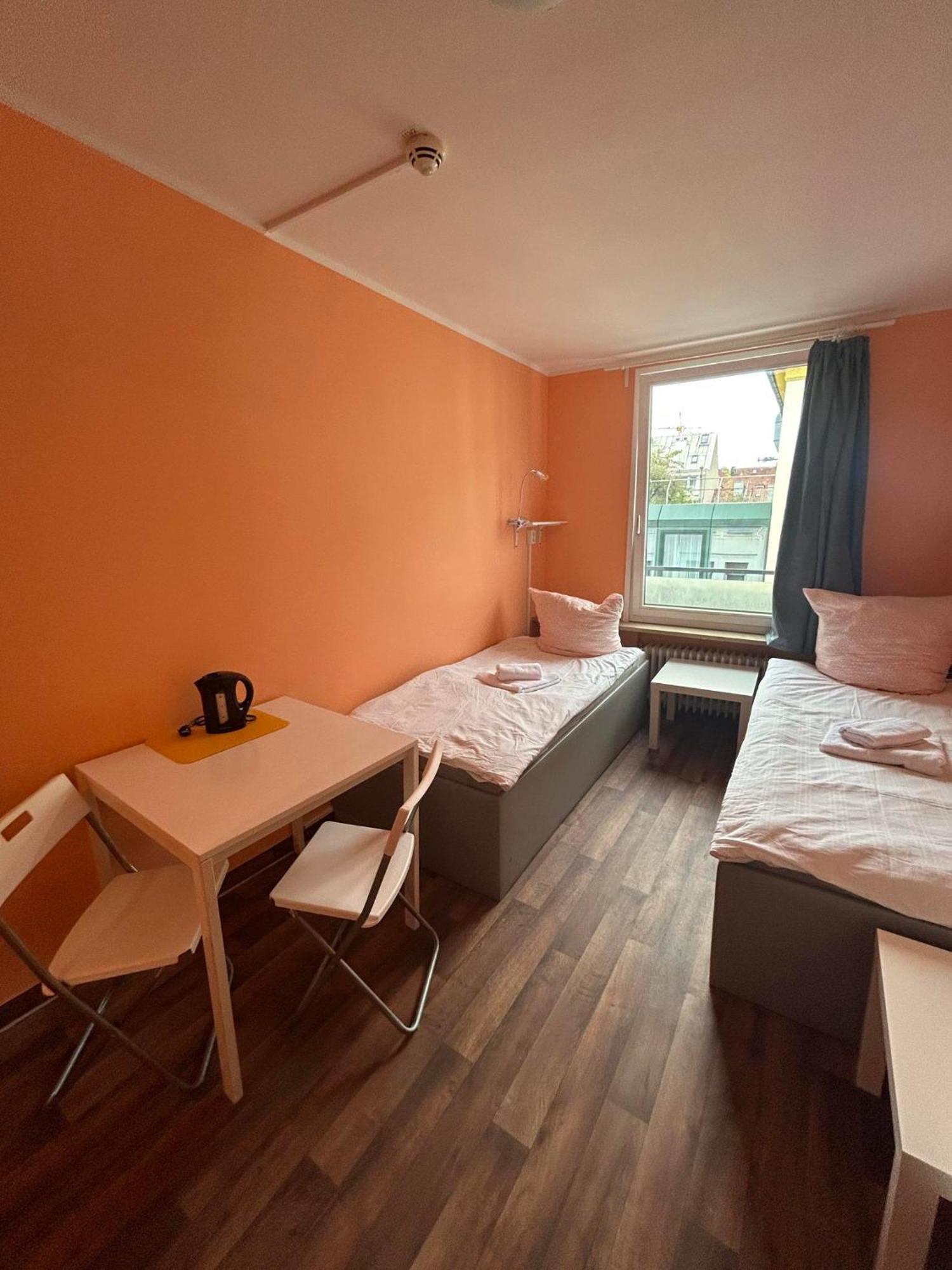 Appartement Budget Station Aparthostel München