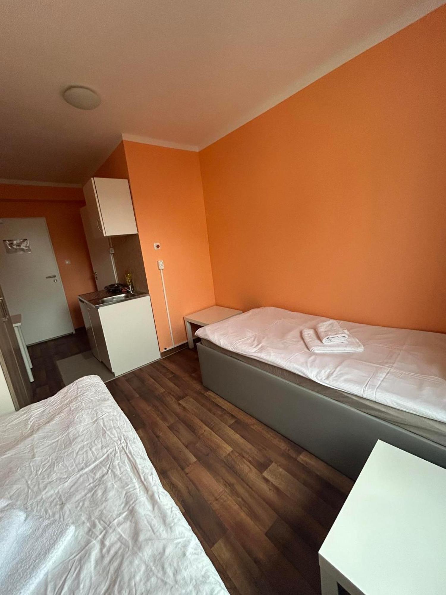 Appartement Budget Station Aparthostel München