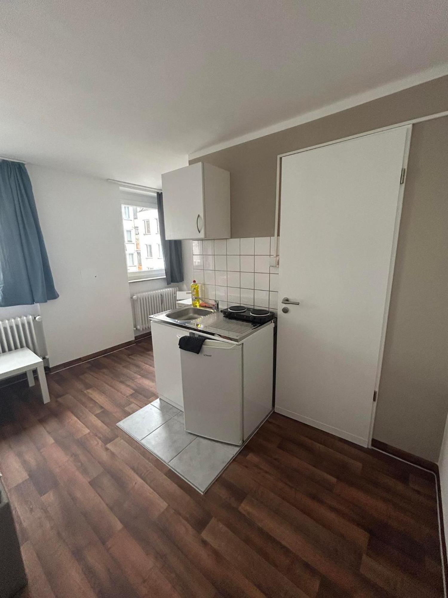 Apartment Budget Station Aparthostel Munich