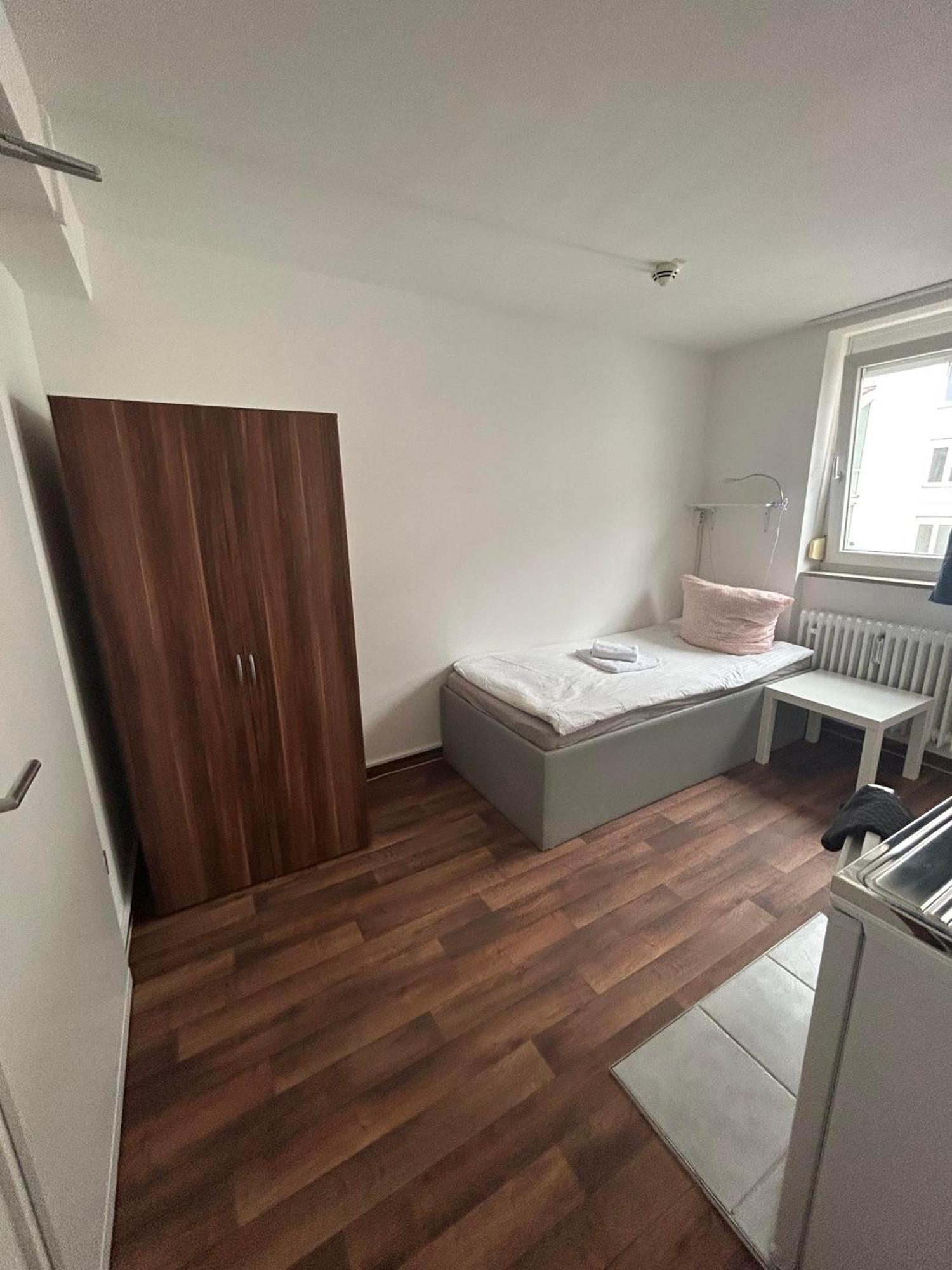 Appartement Budget Station Aparthostel