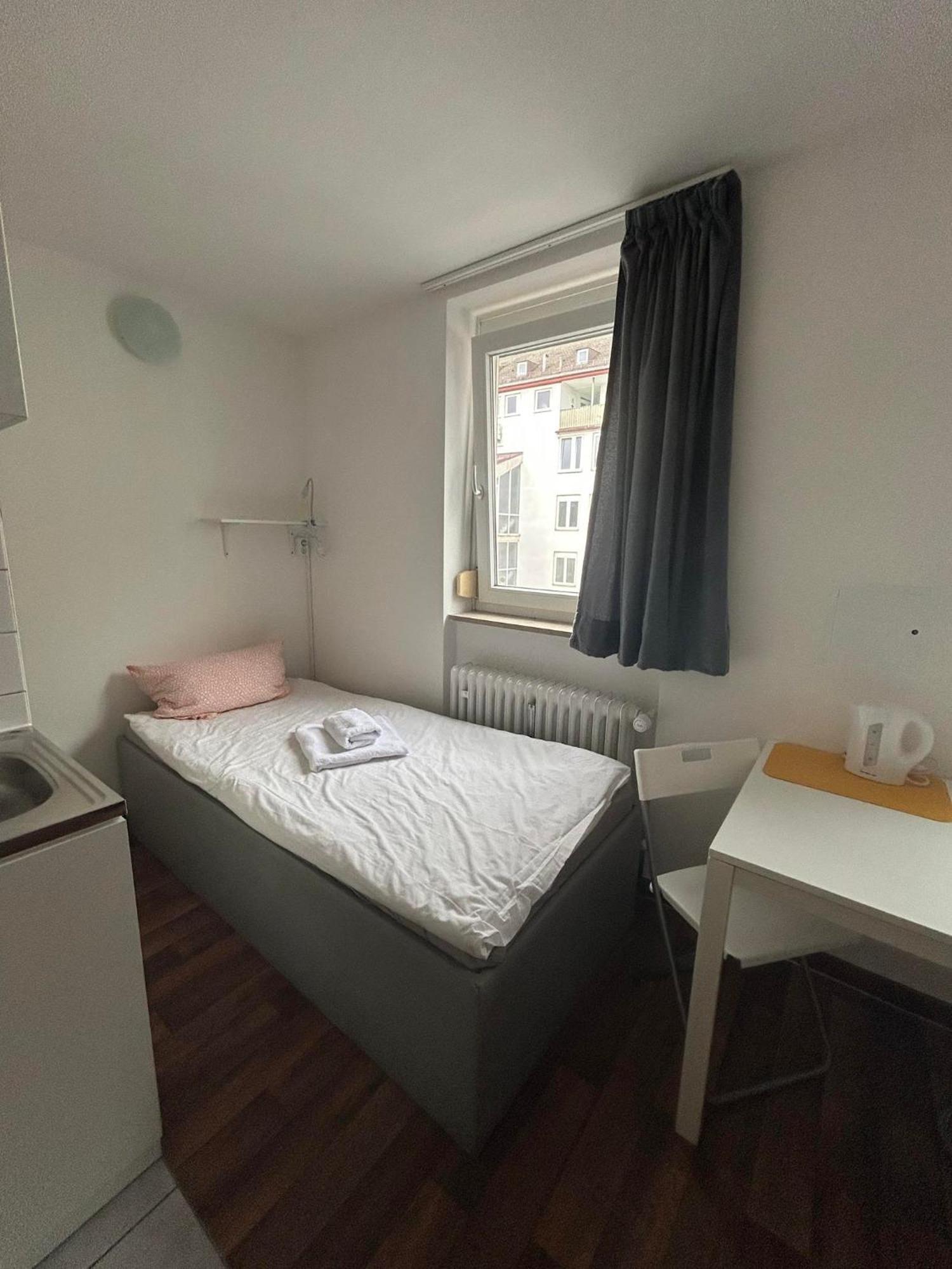 Budget Station Aparthostel Munich