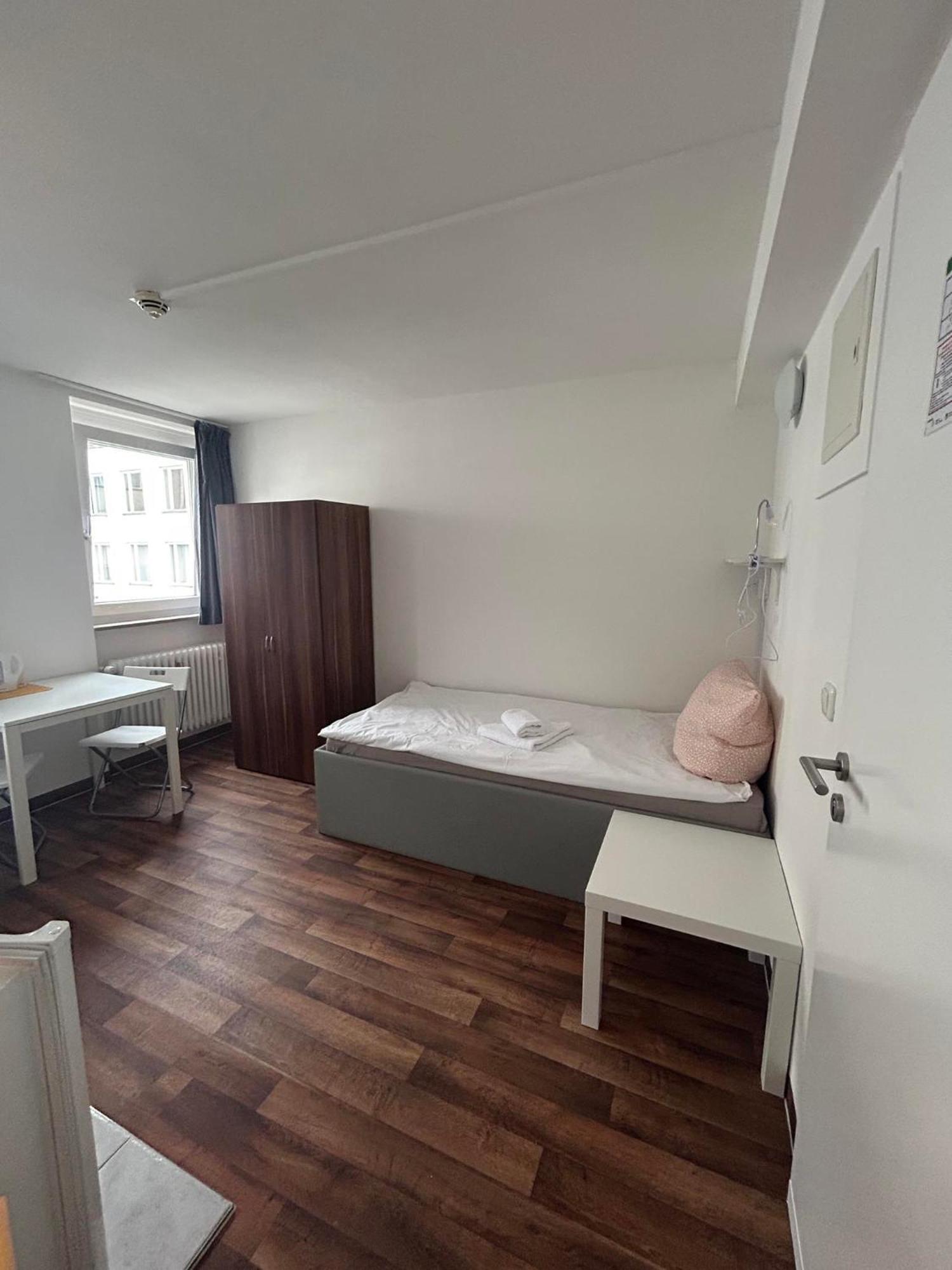 Budget Station Aparthostel Munich