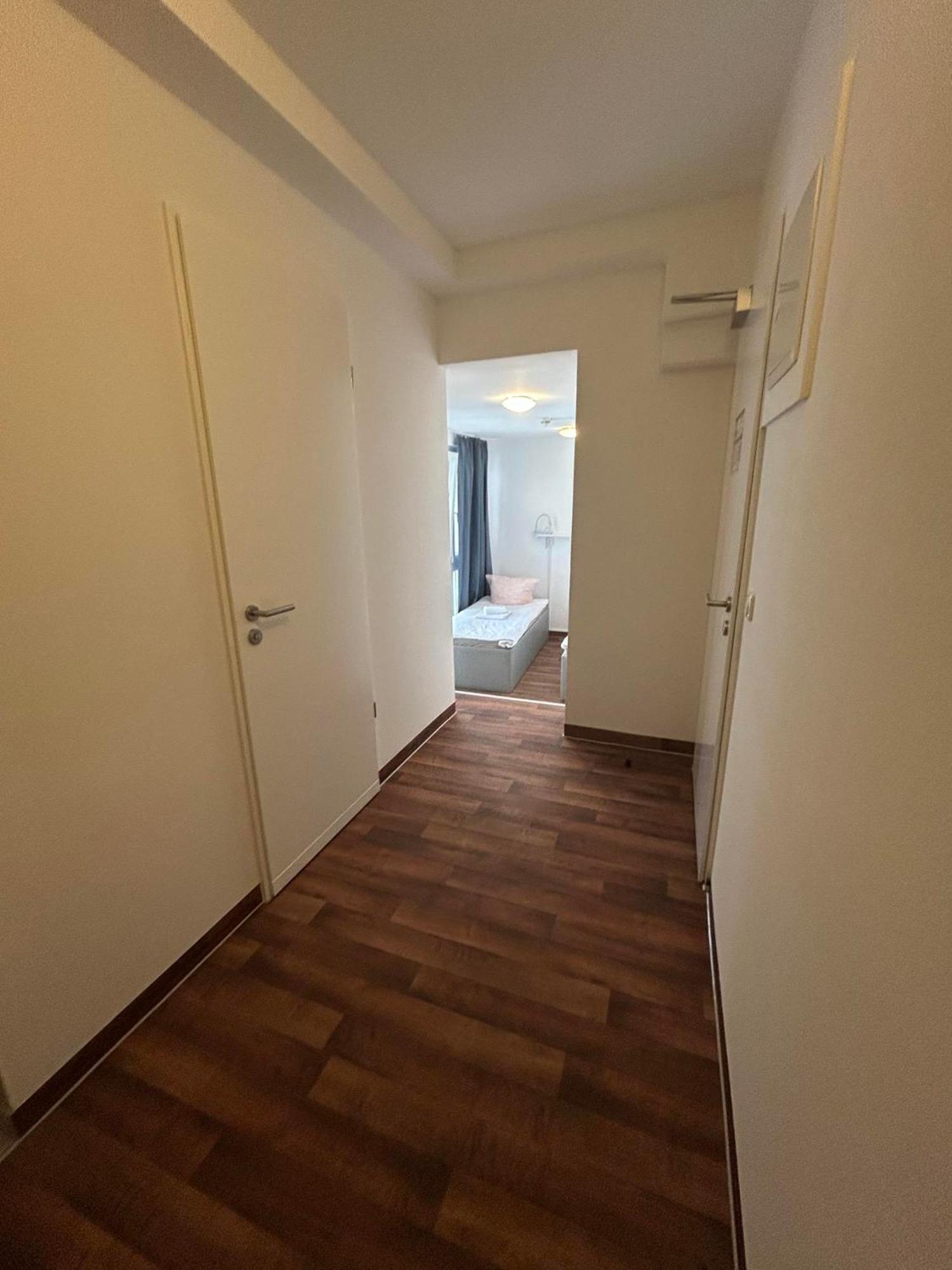 Budget Station Aparthostel Apartment *