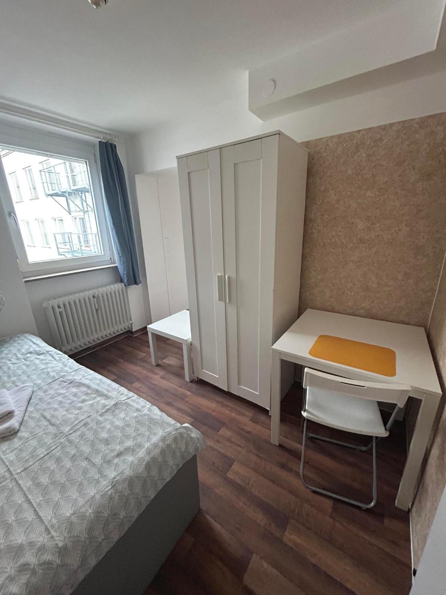 Budget Station Aparthostel München